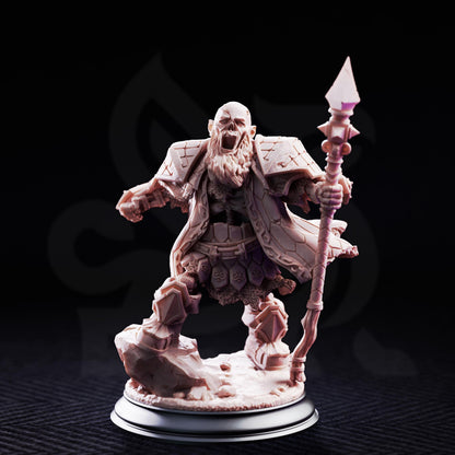 Crook – Undead Dwarven Brothers