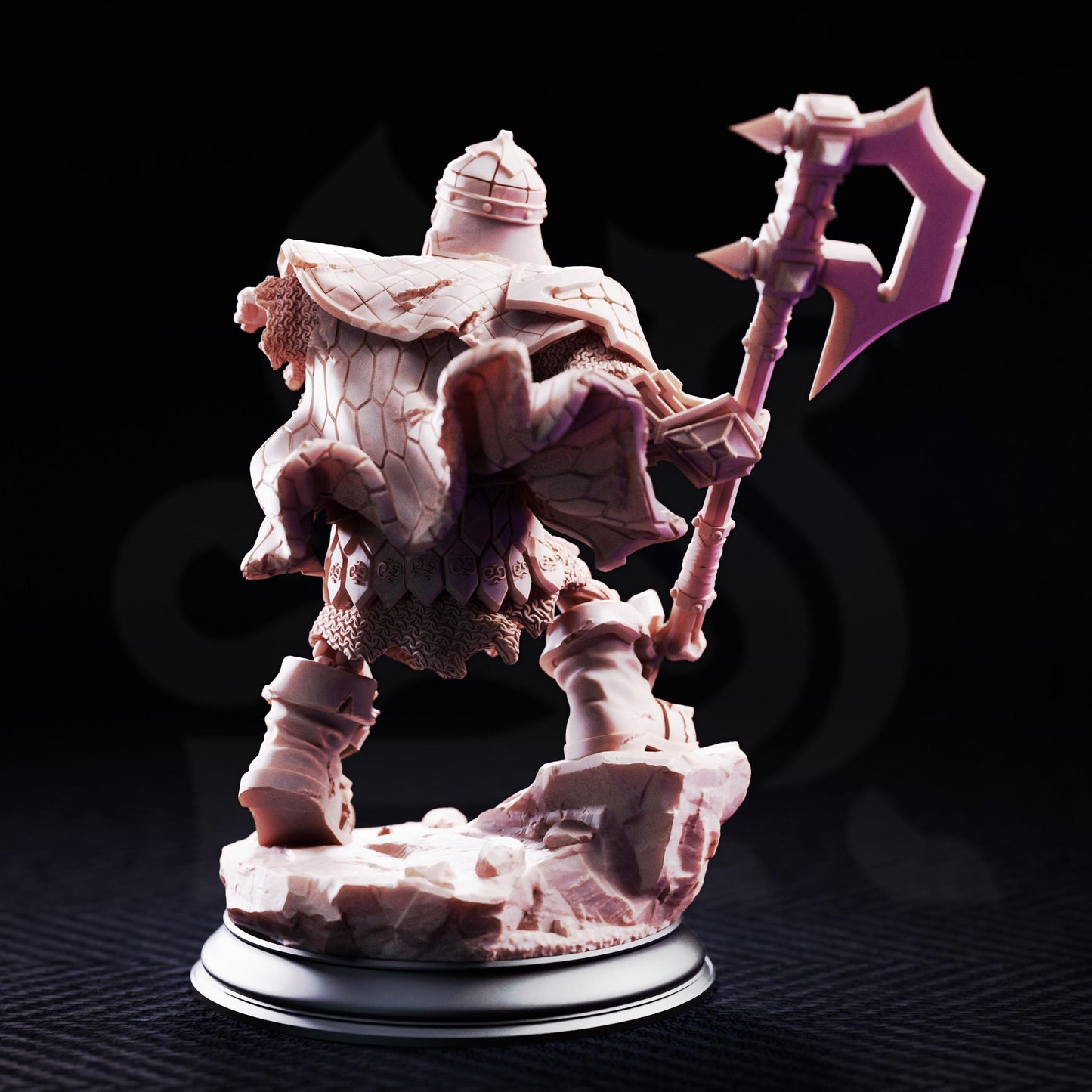Hook – Undead Dwarven Brothers