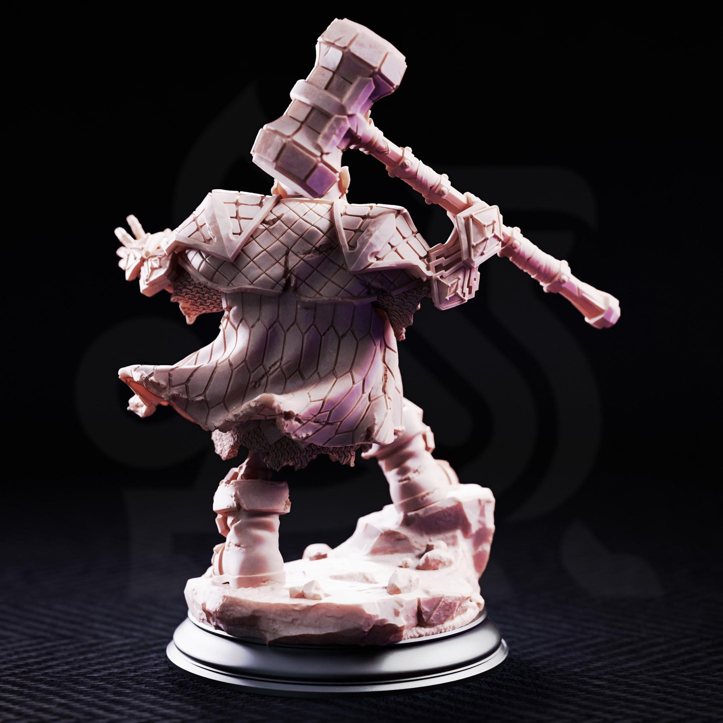 Sook – Undead Dwarven Brothers