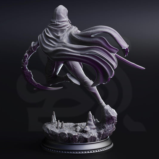 Xira Elineri, Assassin of the Waxing Moon