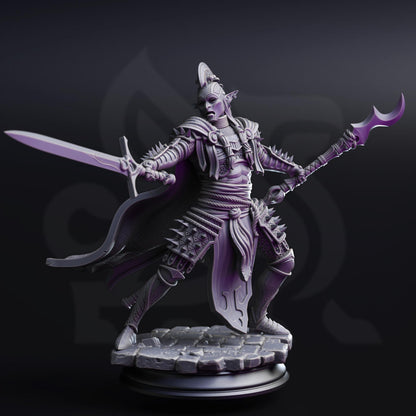 The Ordained, Face of House Glydrin