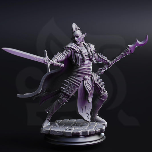 The Ordained, Face of House Glydrin