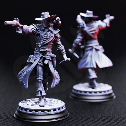 Arkham Ravenswood, Hunter of the Defiled