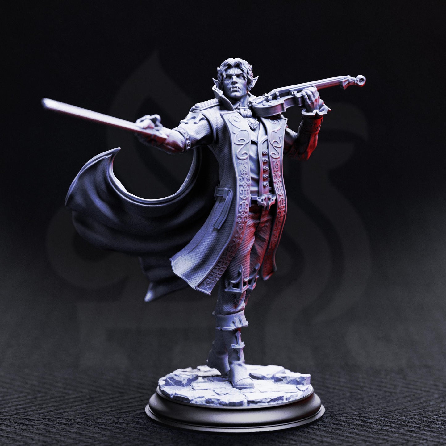 Vampire Socialites, Guests of the Masquerade