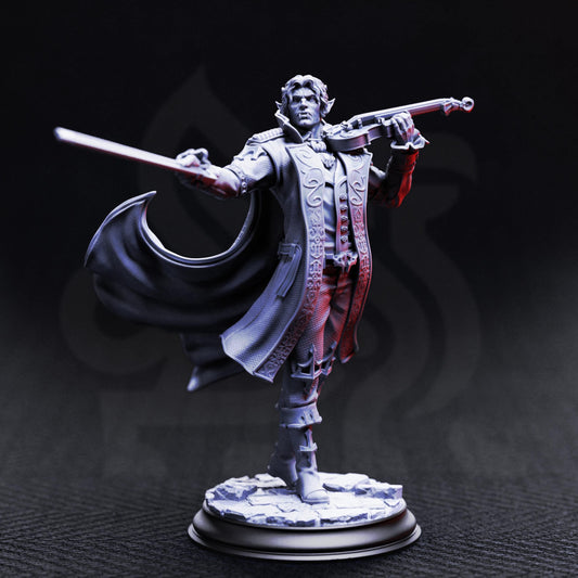 Vampire Socialites, Guests of the Masquerade
