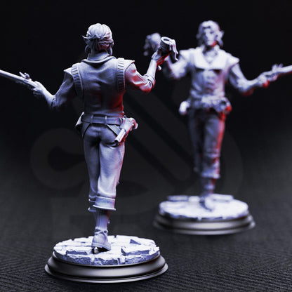 Vampire Socialites, Guests of the Masquerade (Hunter)