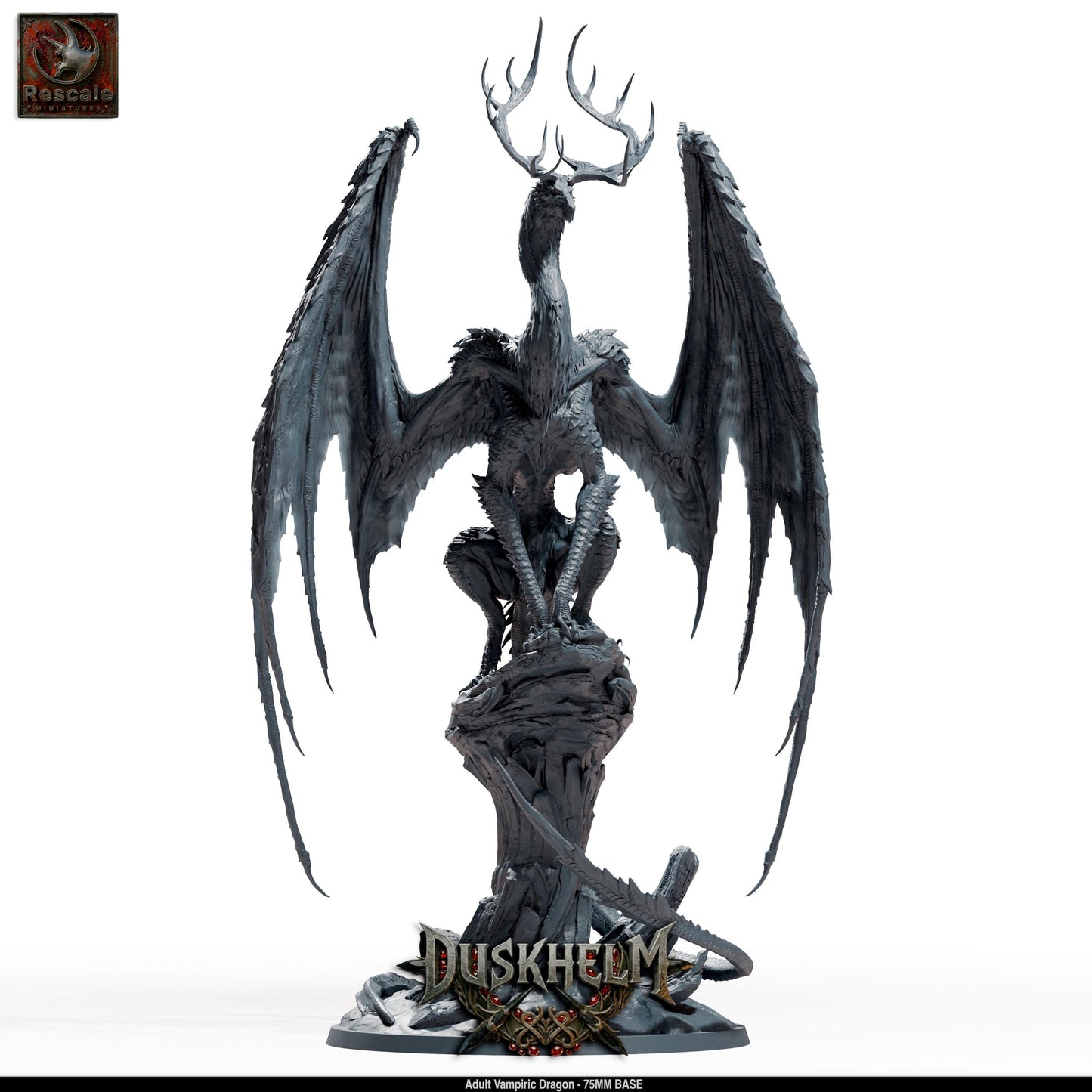 Adult Vampiric Dragon