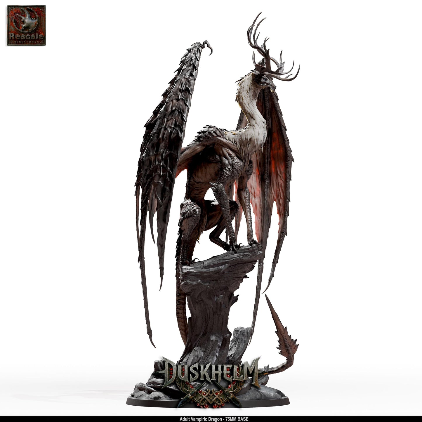 Adult Vampiric Dragon