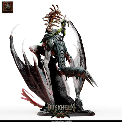 Soren and The Bone Reaper