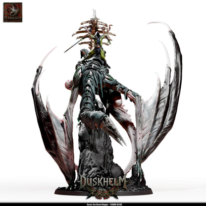 Soren and The Bone Reaper