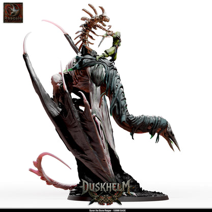 Soren and The Bone Reaper