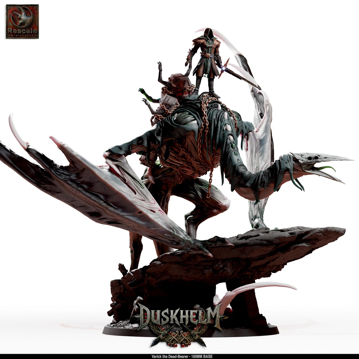 Varick and The Dead Bearer