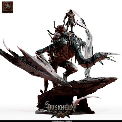 Varick and The Dead Bearer