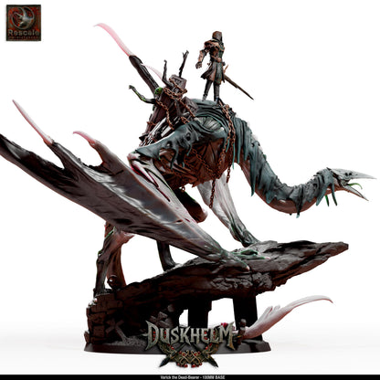Varick and The Dead Bearer
