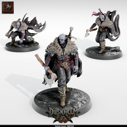 Vampire Huscarls Bundle - Axeman