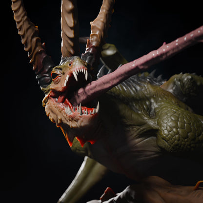 Adult Cameleon Dragon
