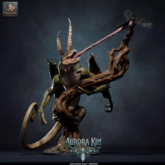 Adult Cameleon Dragon