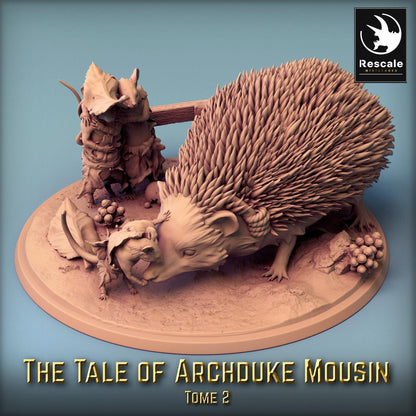 The Hedgehog