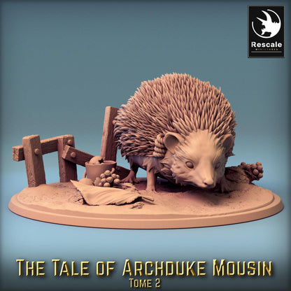 The Hedgehog