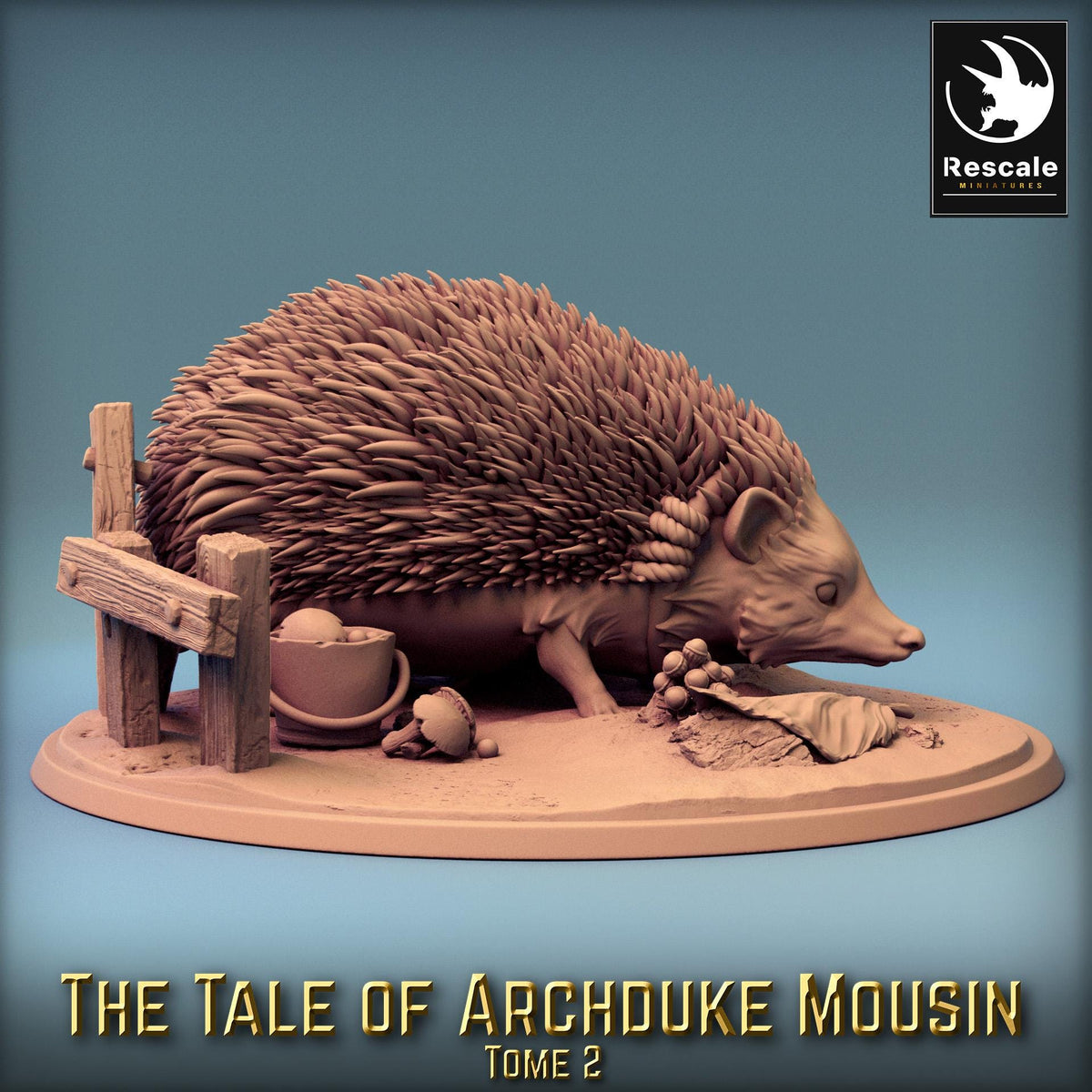 The Hedgehog