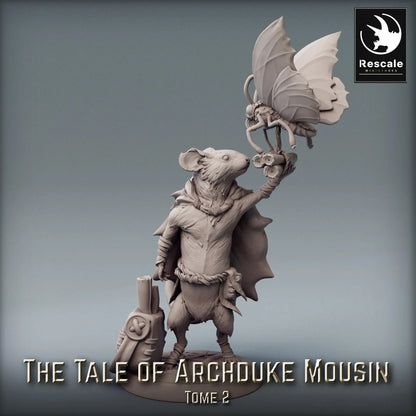 Mousin Mice
