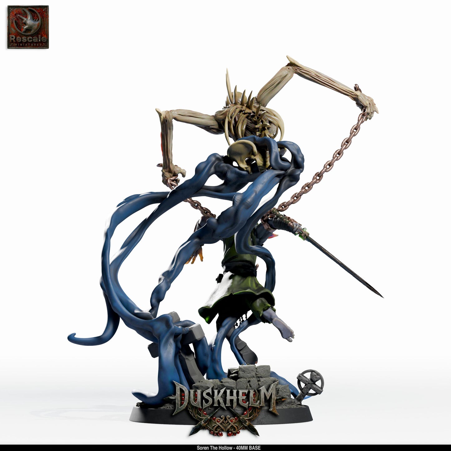 Soren, the Hollow