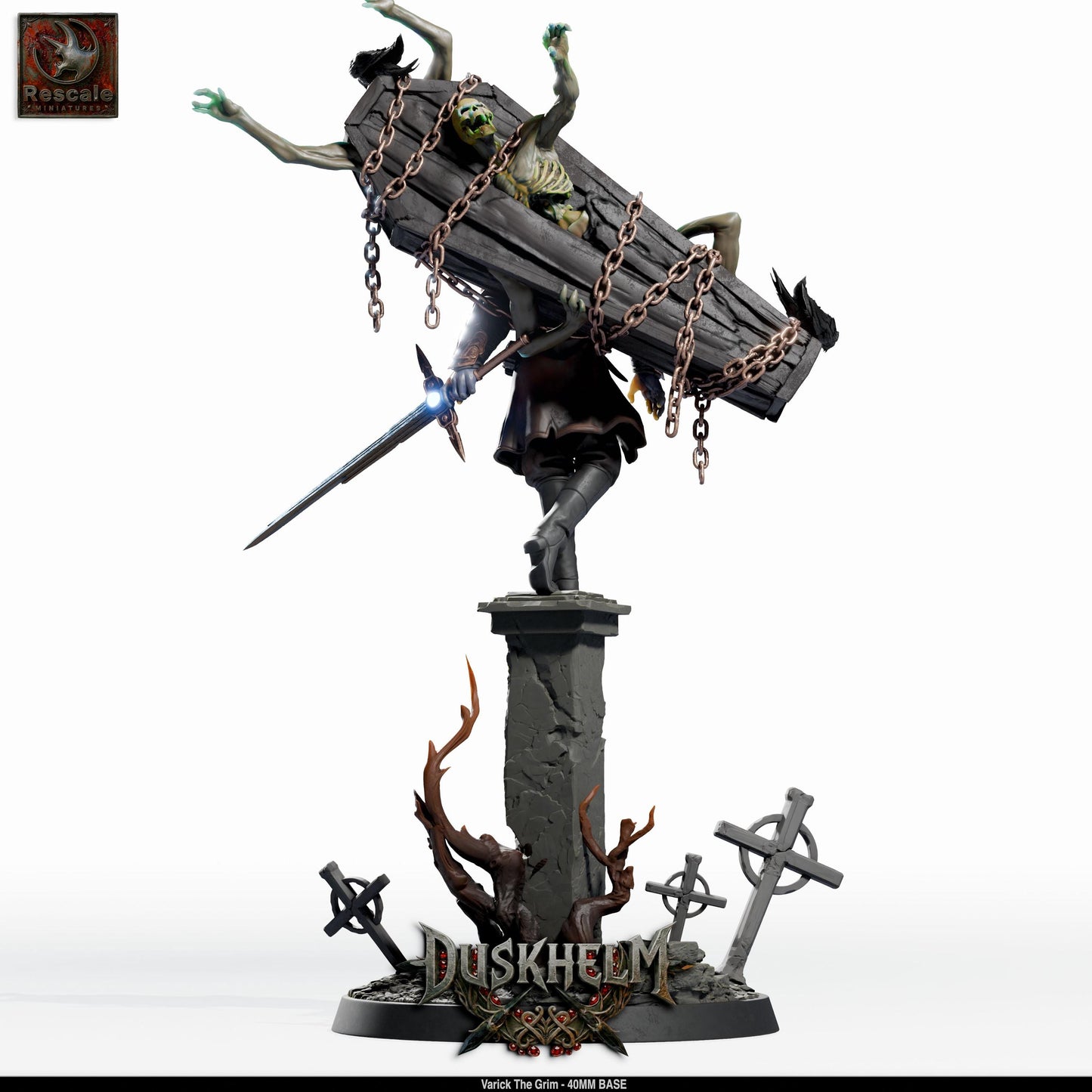 Varick, the Grim