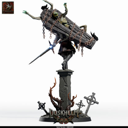 Varick, the Grim