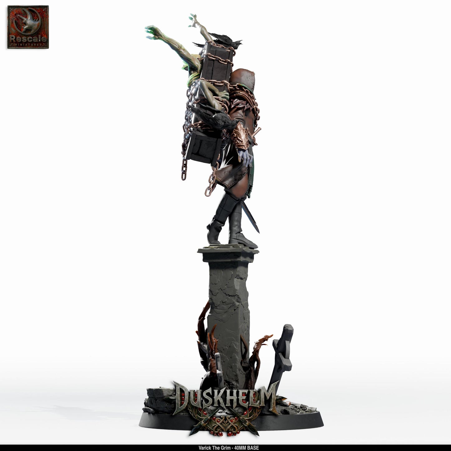 Varick, the Grim