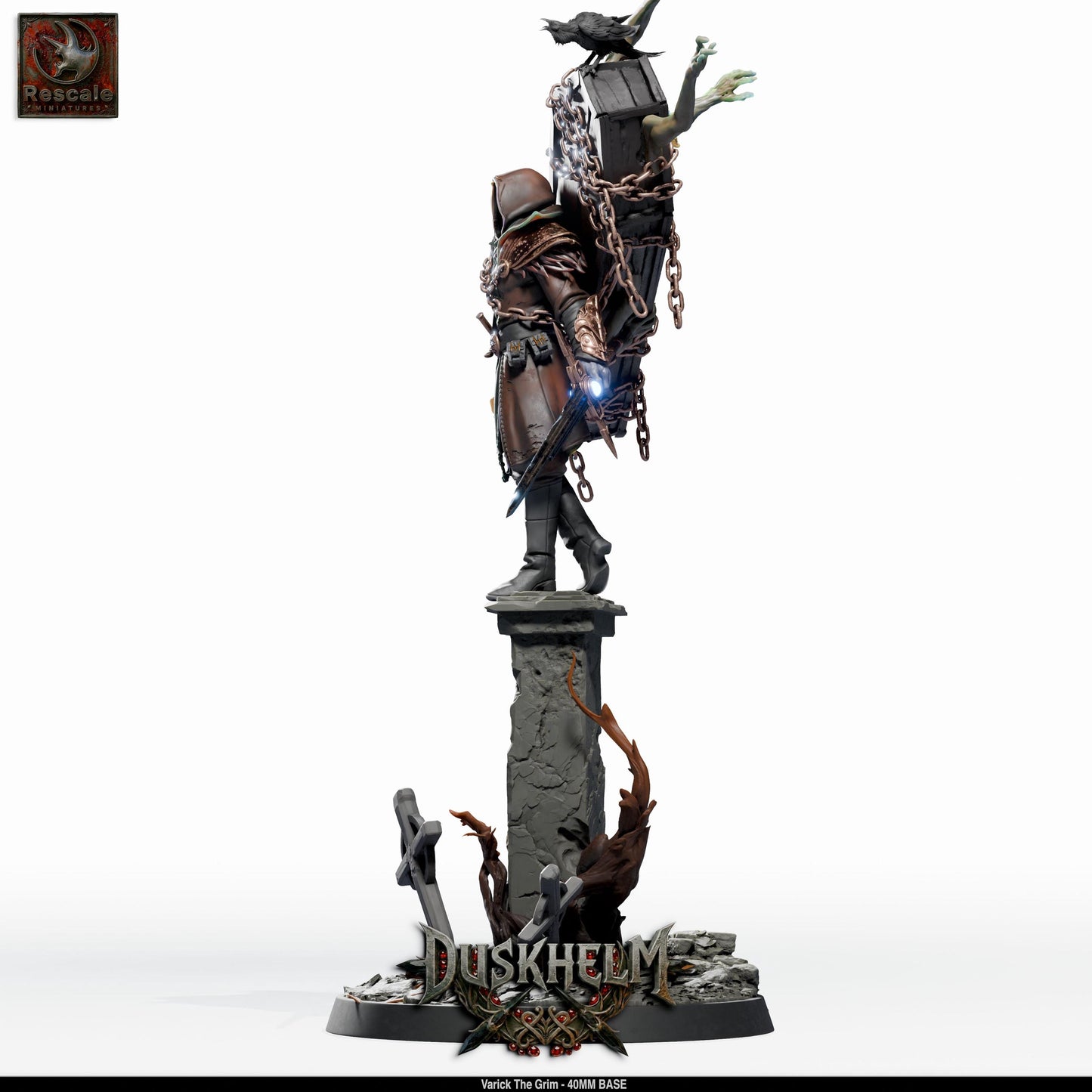 Varick, the Grim