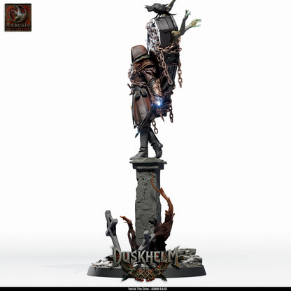 Varick, the Grim