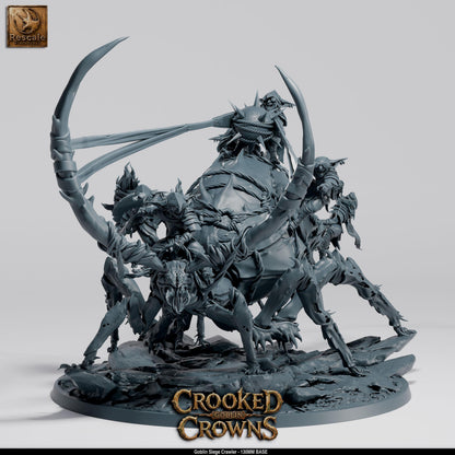 Goblin Siege Crawler