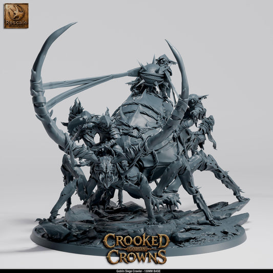 Goblin Siege Crawler