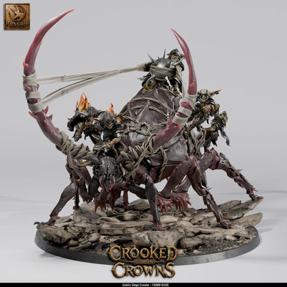 Goblin Siege Crawler