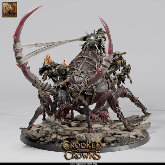Goblin Siege Crawler