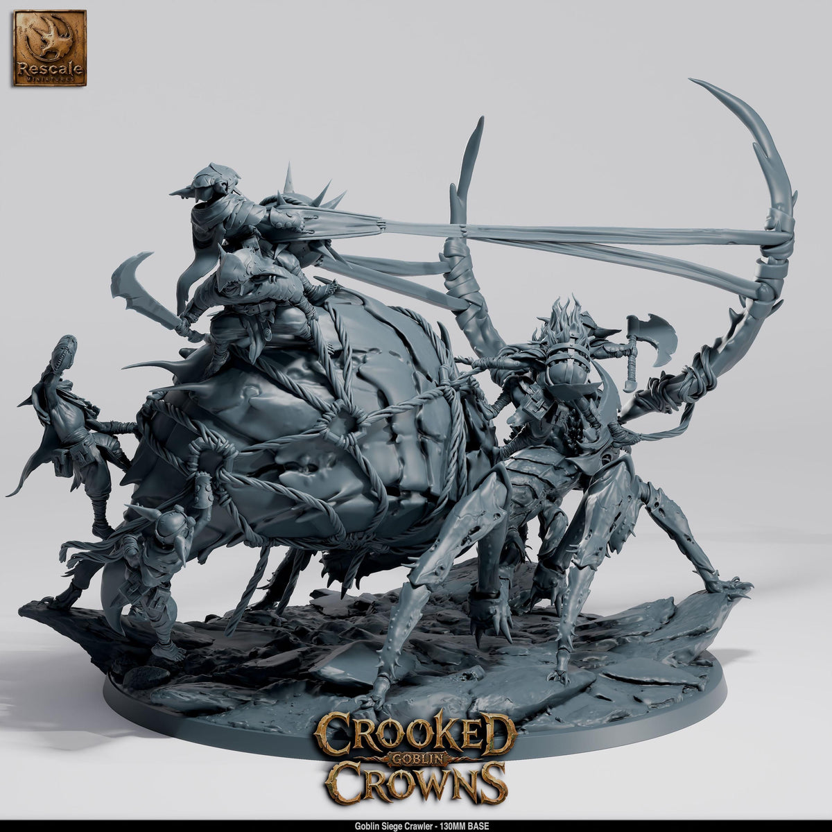 Goblin Siege Crawler