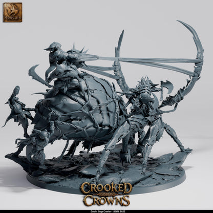Goblin Siege Crawler