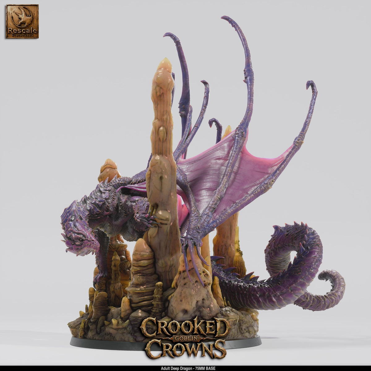 Adult Deep Dragon