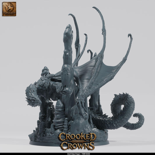 Adult Deep Dragon