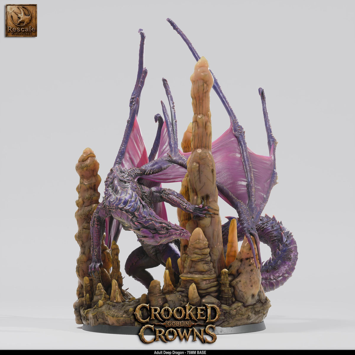 Adult Deep Dragon