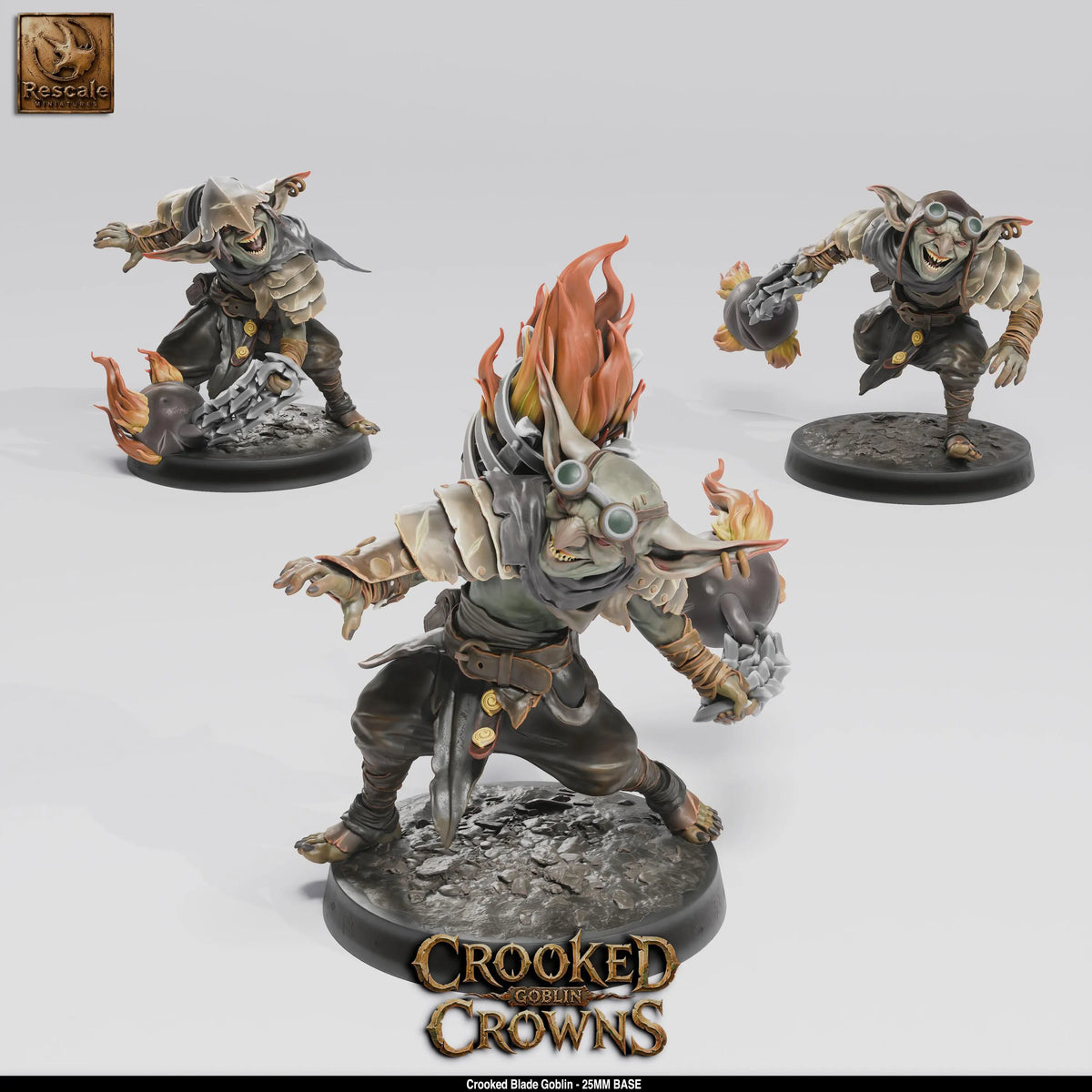 Goblins | Goblin Warband
