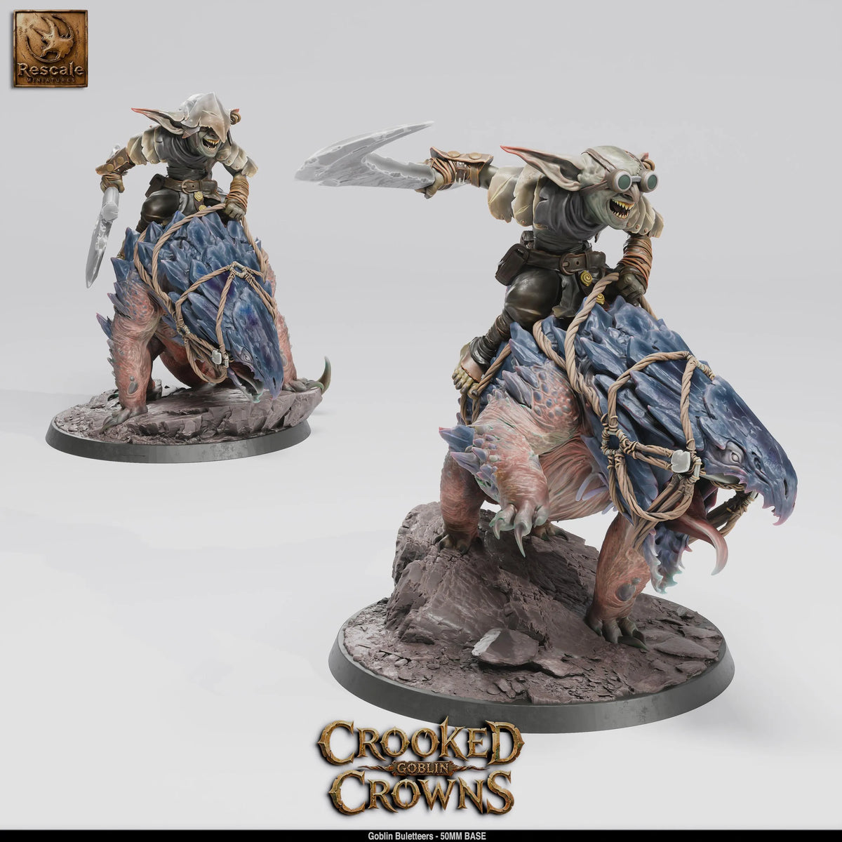 Goblin Buletteers