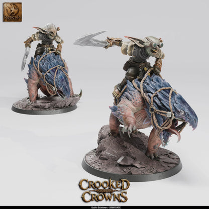 Goblin Buletteers