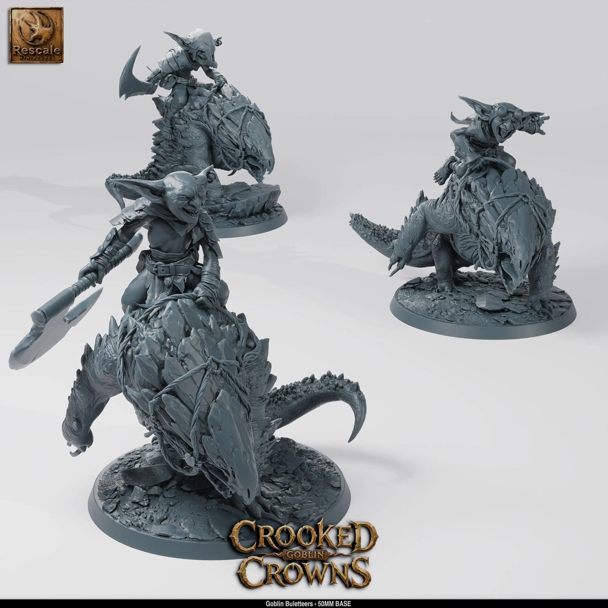 Goblin Buletteers