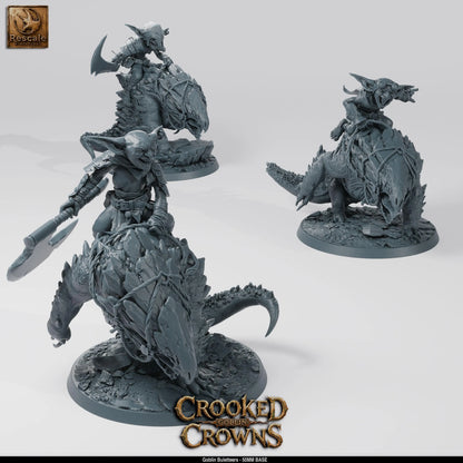 Goblin Buletteers