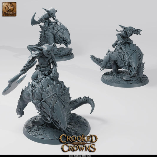 Goblin Buletteers