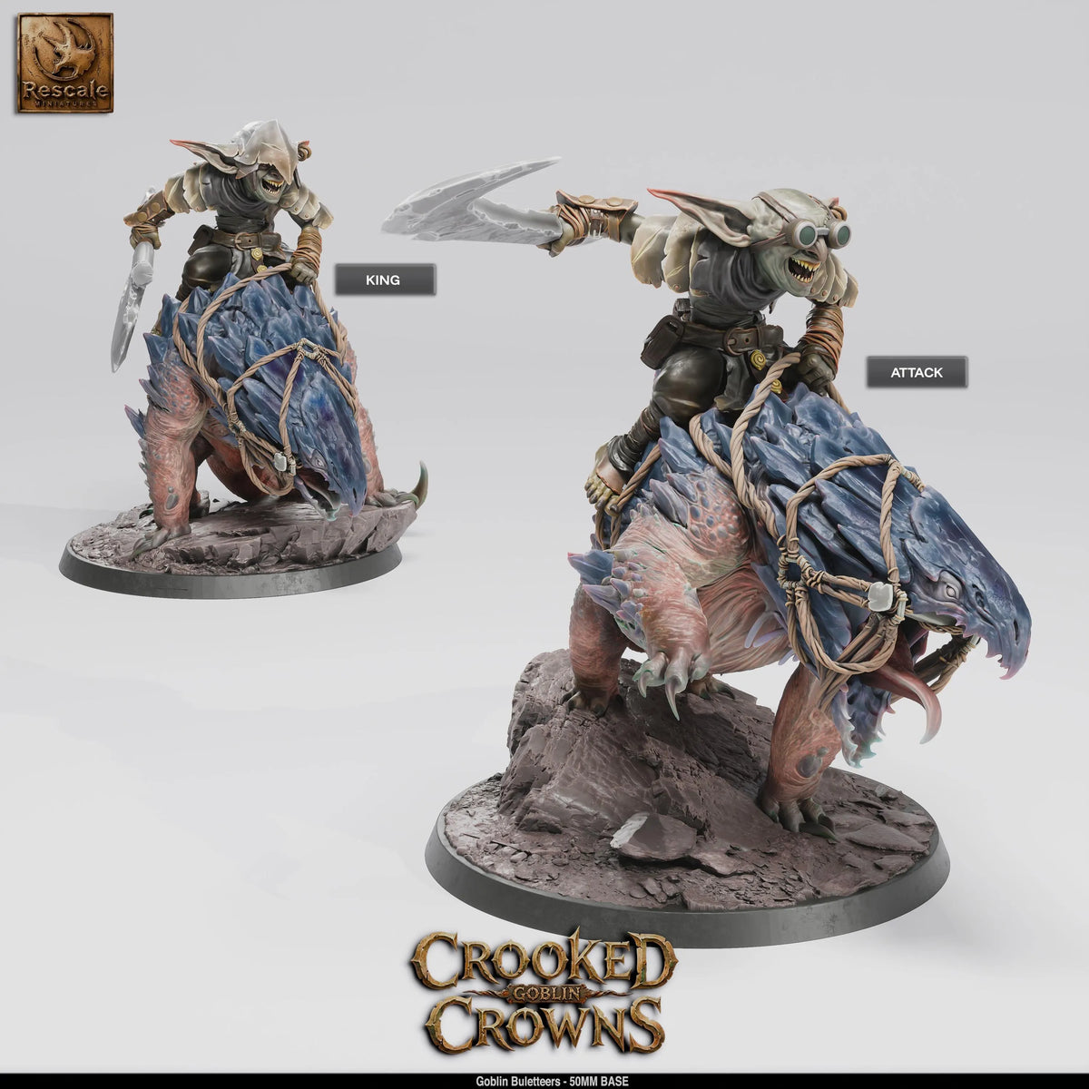 Goblin Buletteers
