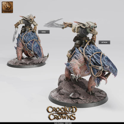 Goblin Buletteers