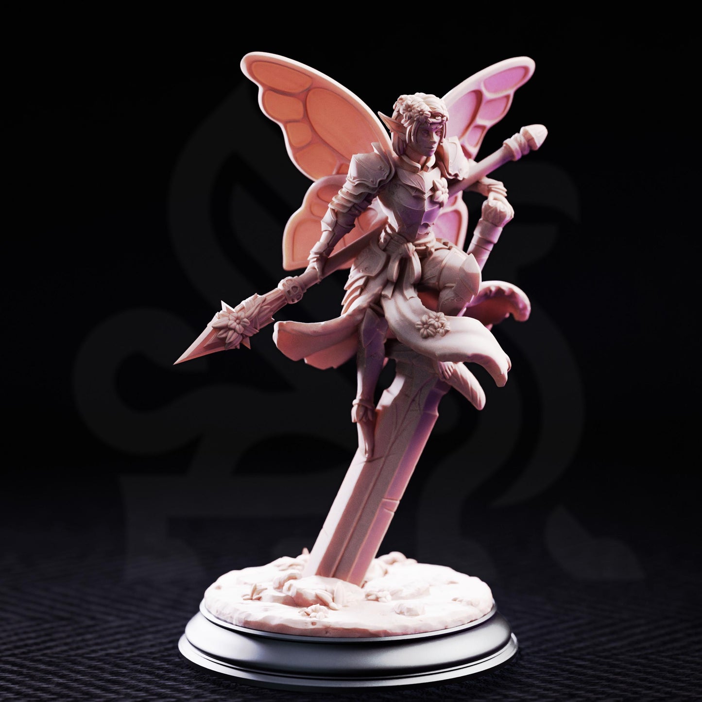 Battle Bell – Fairy Knight