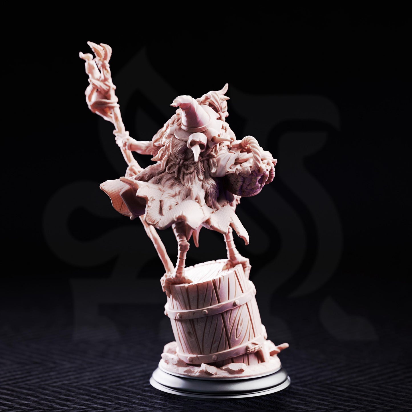 Baba Yaga – Ancient Witch